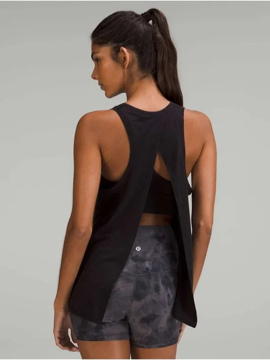 Lululemon All Tied Up Tank Top - Picture 1 of 9